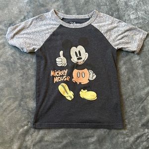Boys Size 6 Mickey Mouse T-Shirt
